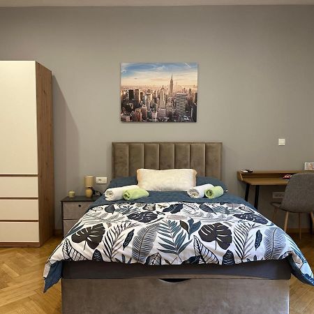 Studio Apartment Fiorello I Rijeka Dış mekan fotoğraf