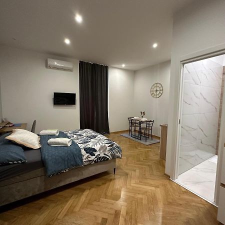 Studio Apartment Fiorello I Rijeka Dış mekan fotoğraf