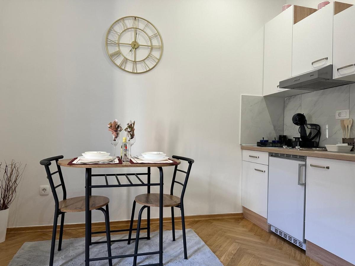 Studio Apartment Fiorello I Rijeka Dış mekan fotoğraf