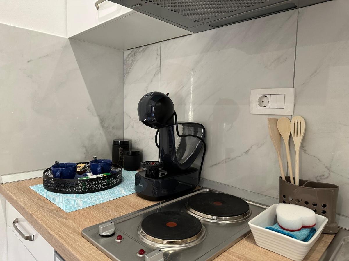 Studio Apartment Fiorello I Rijeka Dış mekan fotoğraf