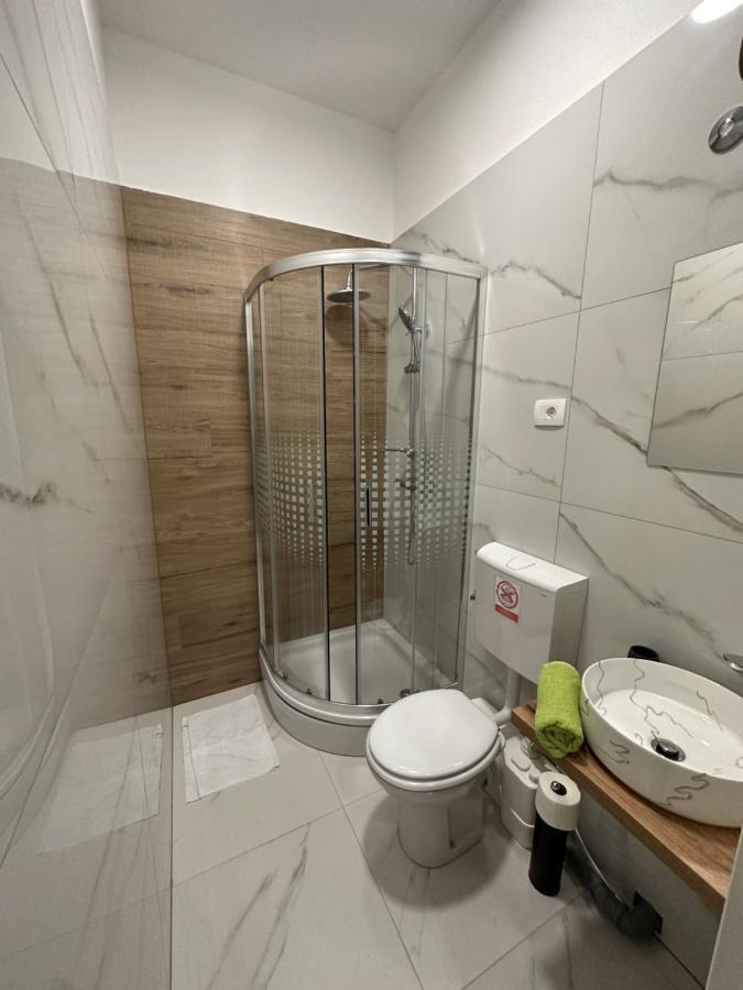 Studio Apartment Fiorello I Rijeka Dış mekan fotoğraf