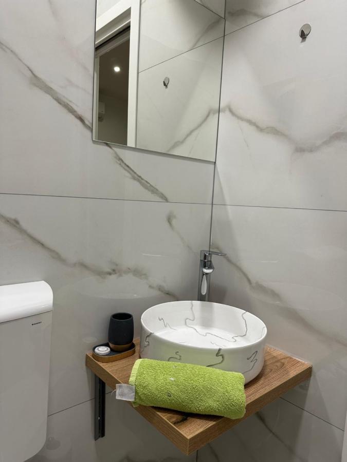 Studio Apartment Fiorello I Rijeka Dış mekan fotoğraf
