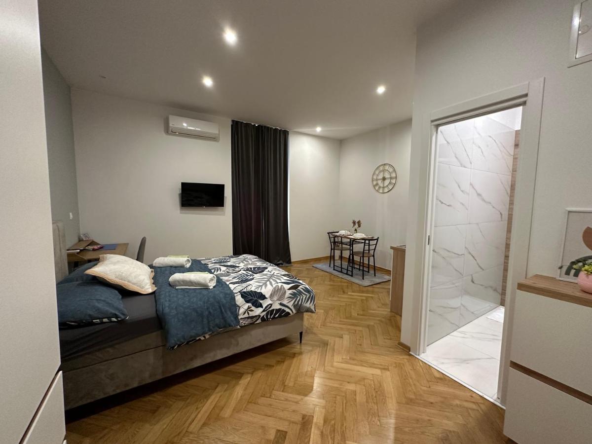 Studio Apartment Fiorello I Rijeka Dış mekan fotoğraf